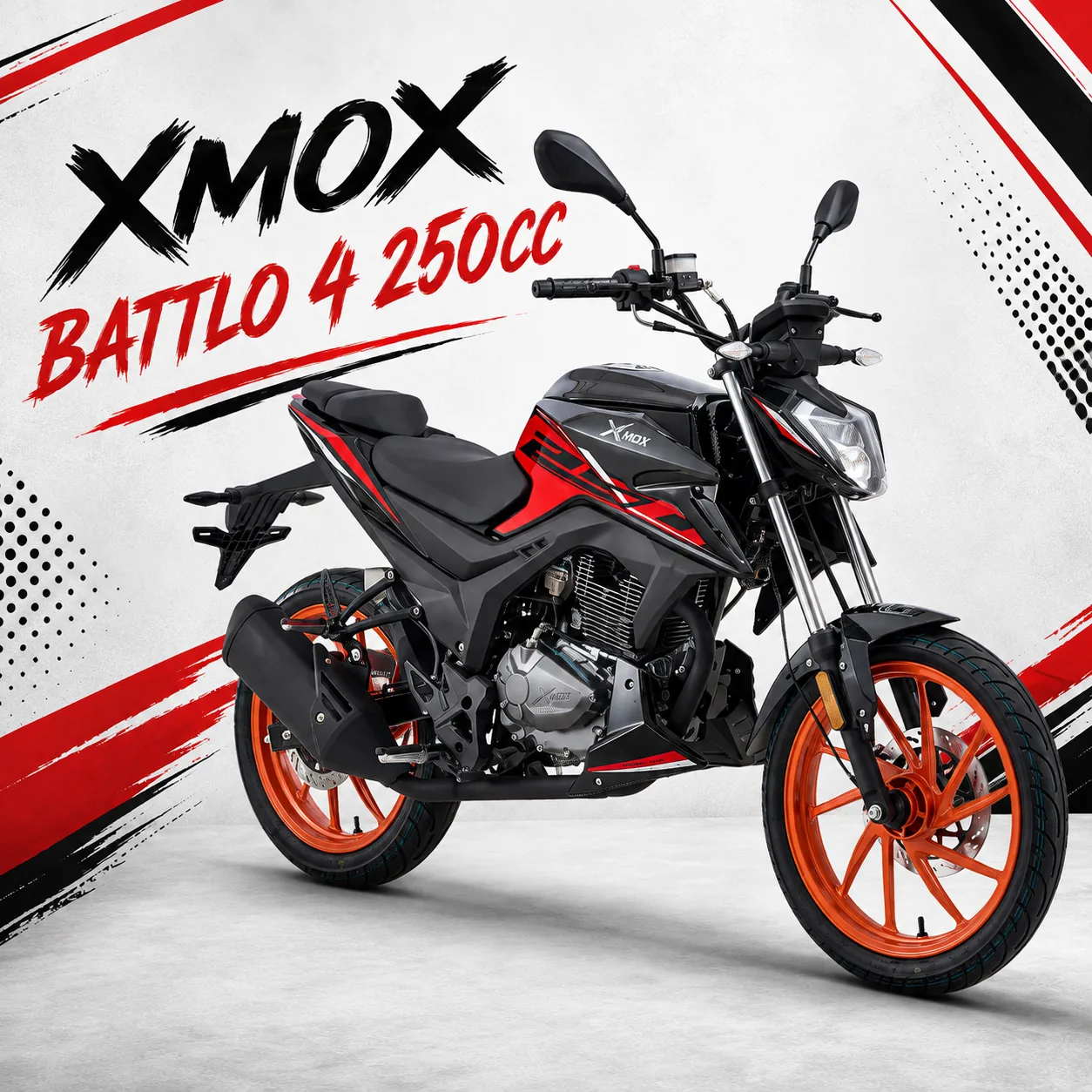 XMOX Battlo #4 2026
