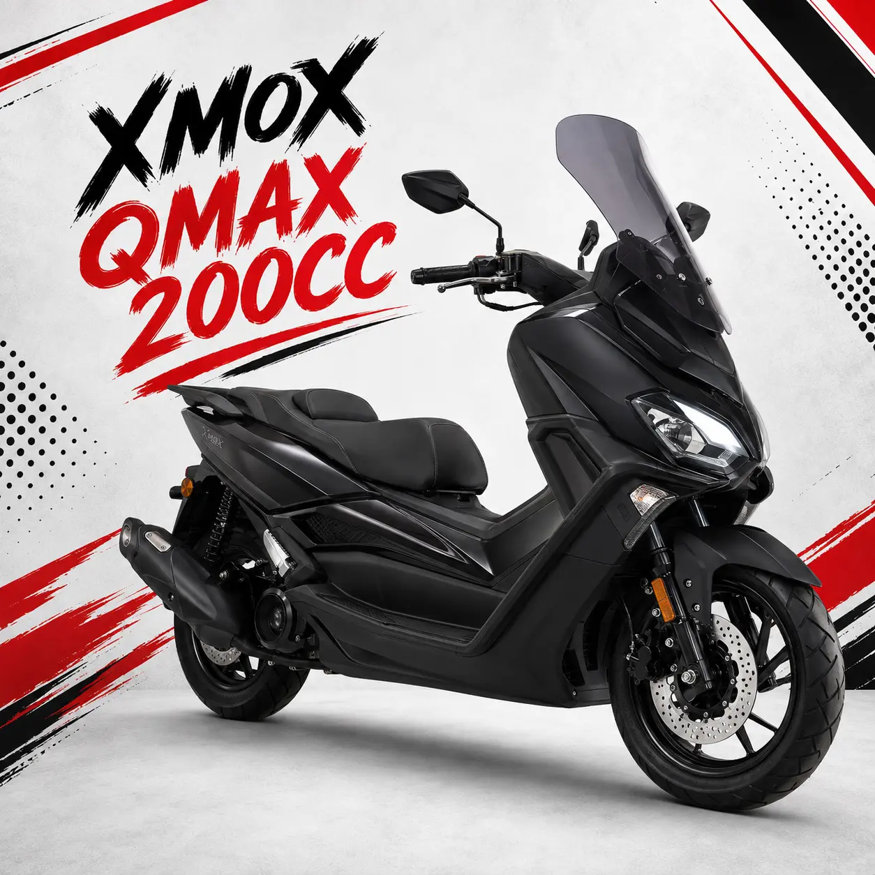 XMOX Q Max 200 2026