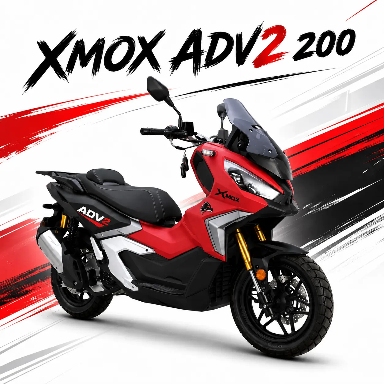 XMOX ADV2 200 2026