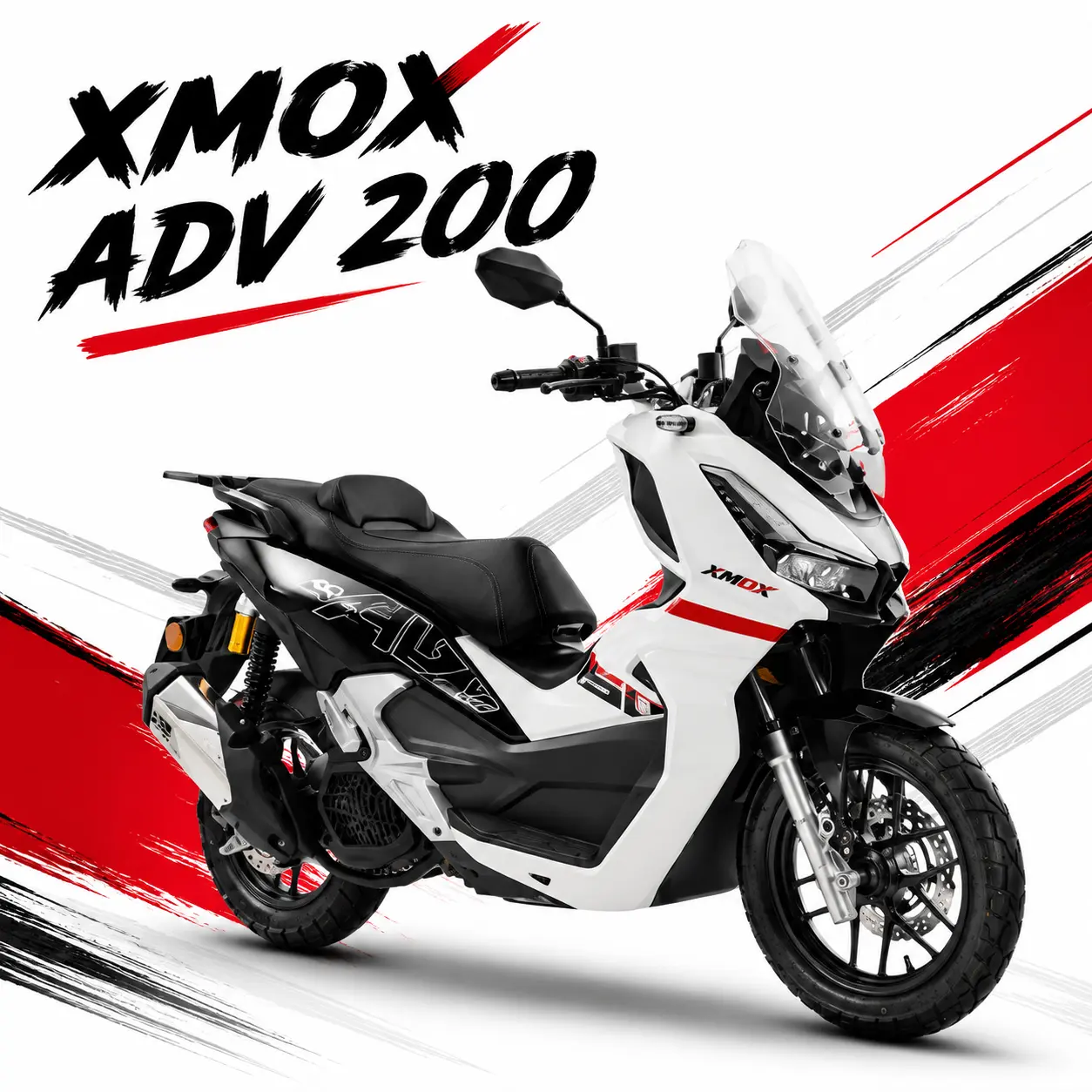 XMOX ADV 200 2026
