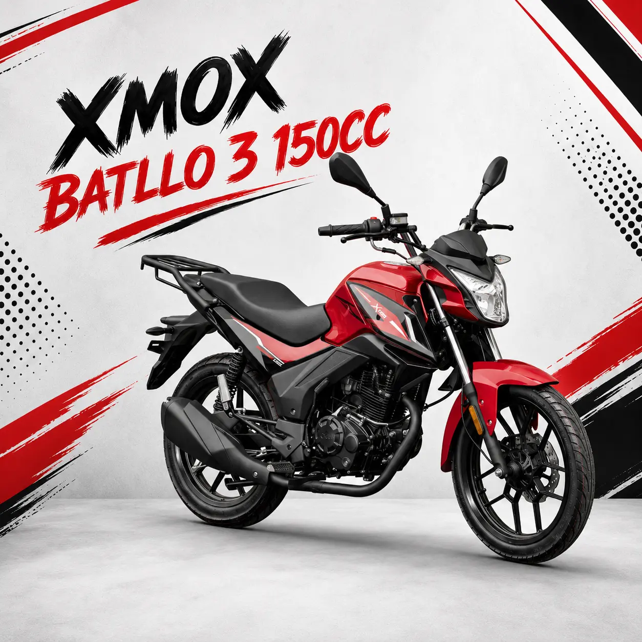 XMOX Battlo #3 2026