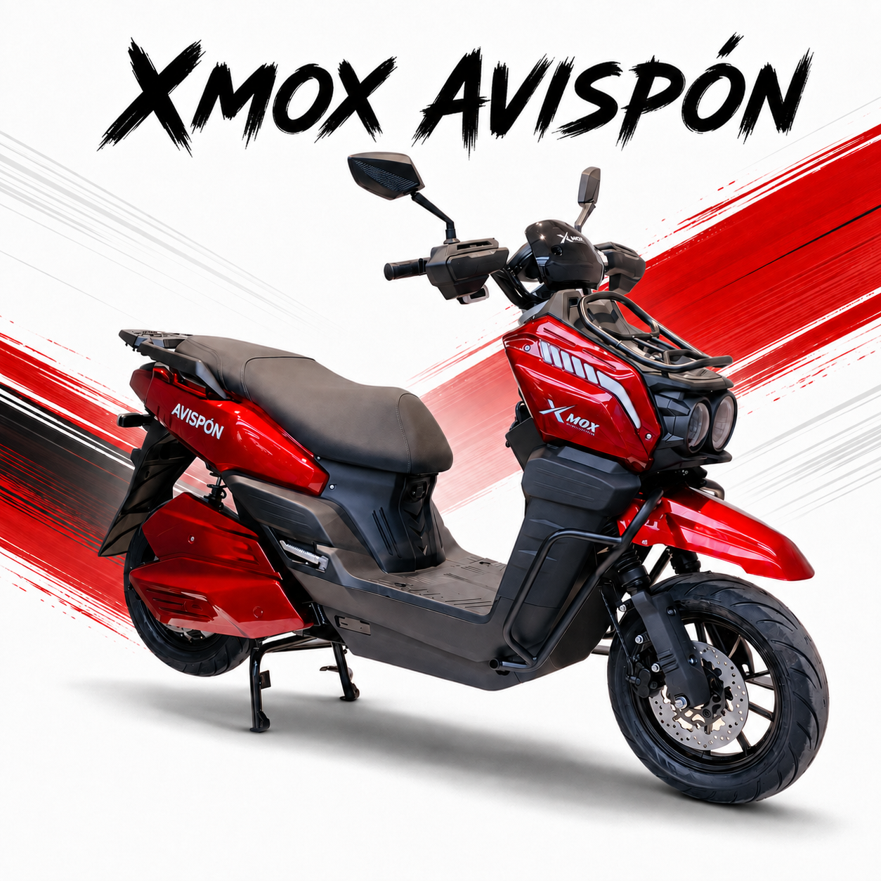 XMOX E-Avispón 2025