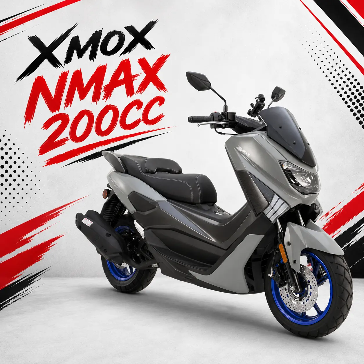 XMOX N Max 200 2026