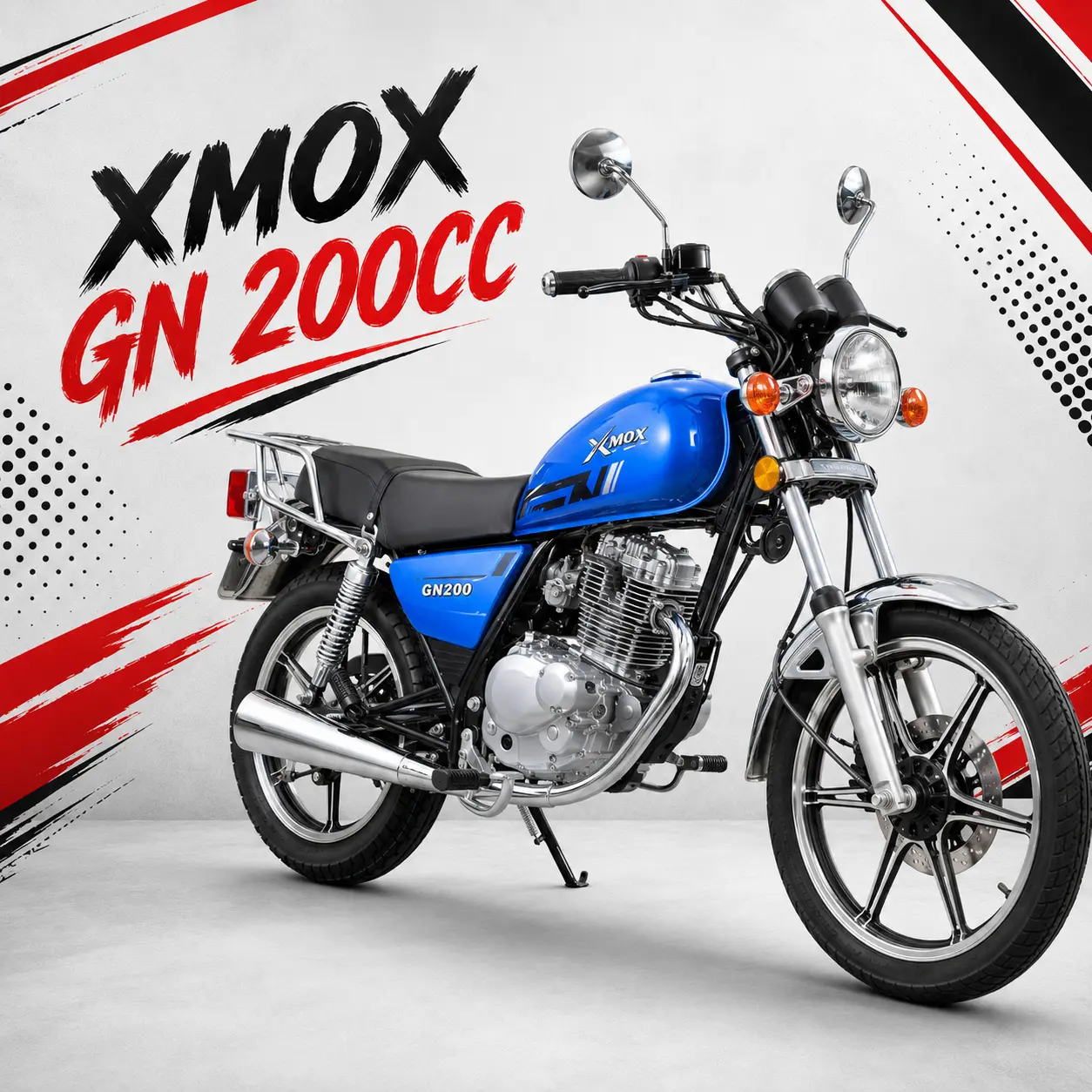 XMOX GN 200 2026