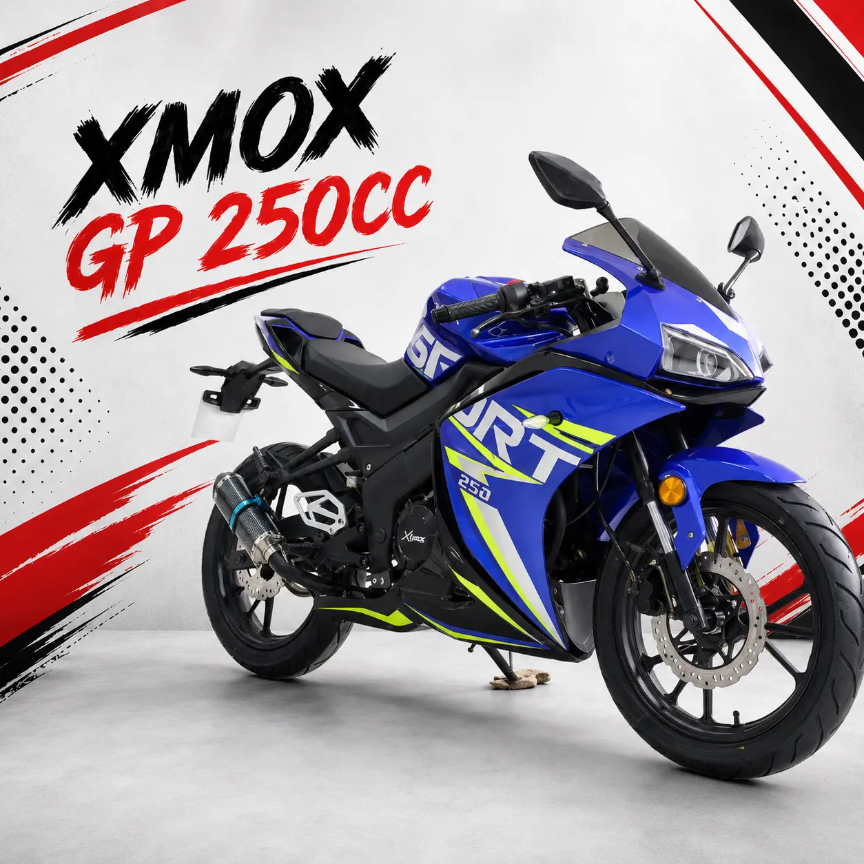XMOX GP 250 2026