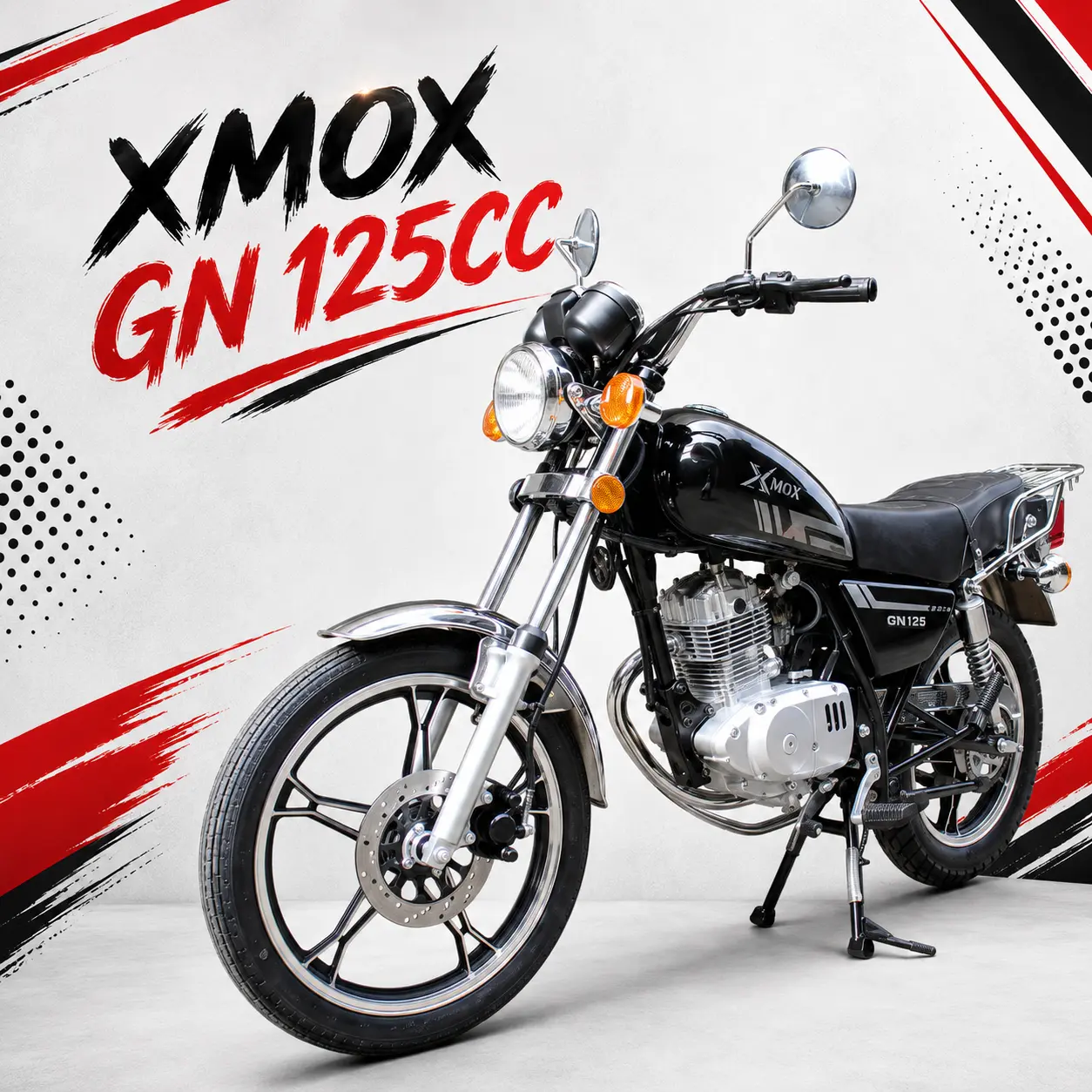 XMOX GN 125 2026
