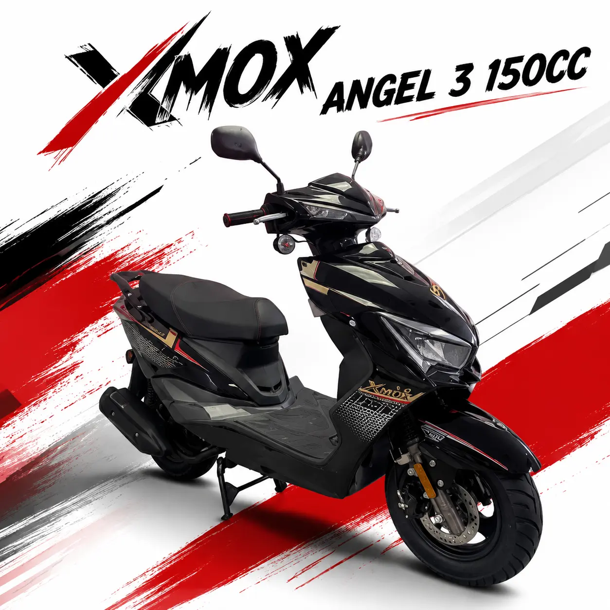 XMOX Angel 3 150 2026
