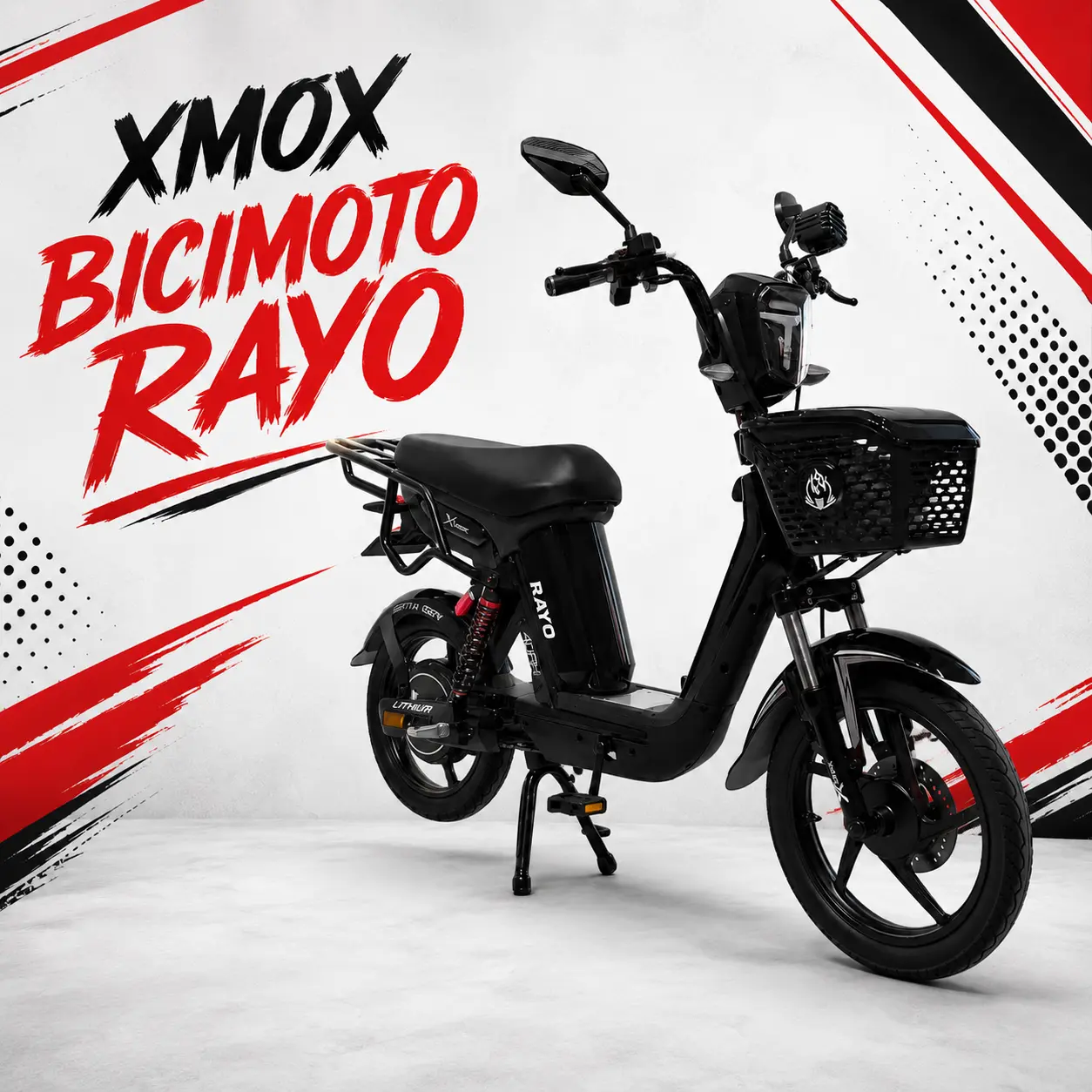 Bicimoto Rayo 2026