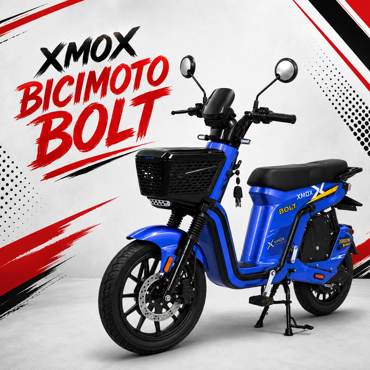 Bicimoto Bolt X 2026