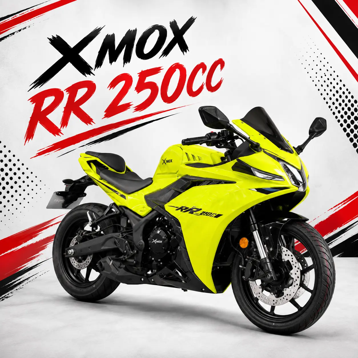 XMOX Rr 250 Cc 2026