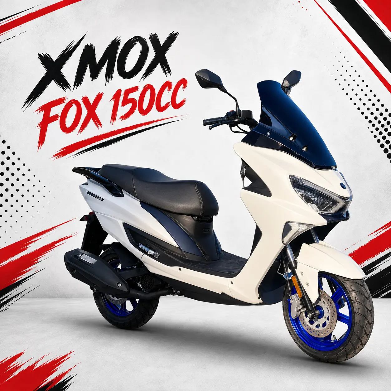 XMOX Fox 150 2026