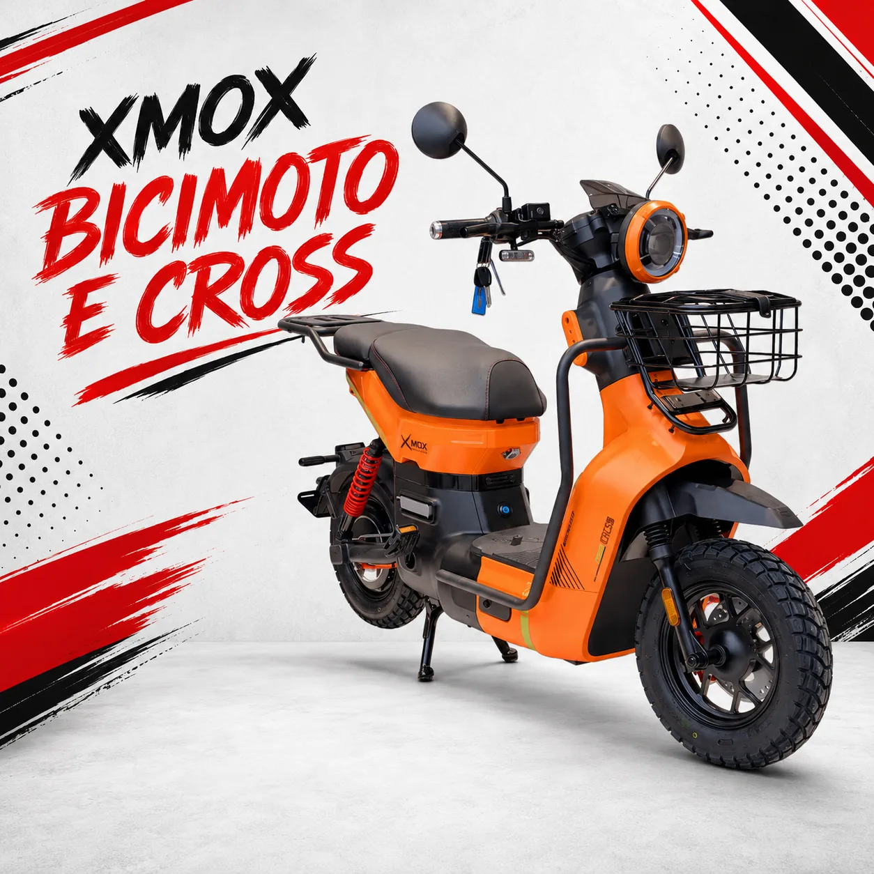 Bicimoto e-Cross 2026