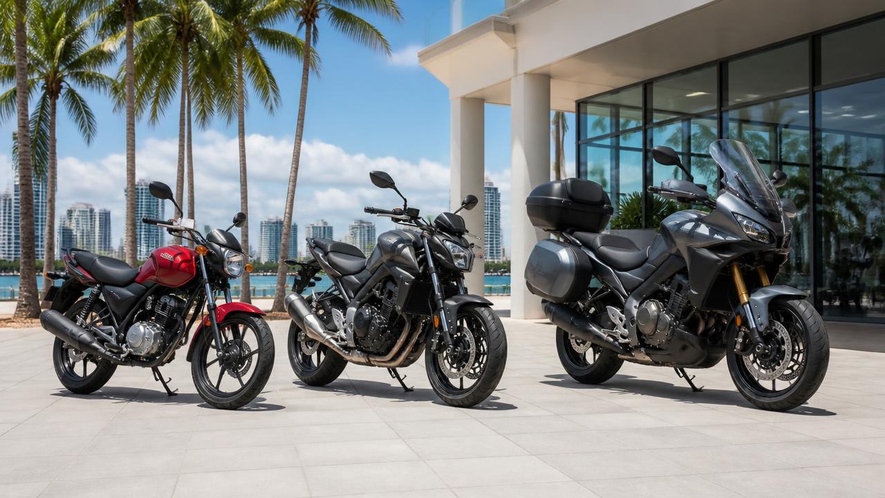 Equipo esencial para conducir moto con más protección