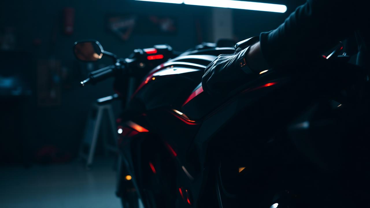 Cómo alargar la vida útil de tu moto en Cuba