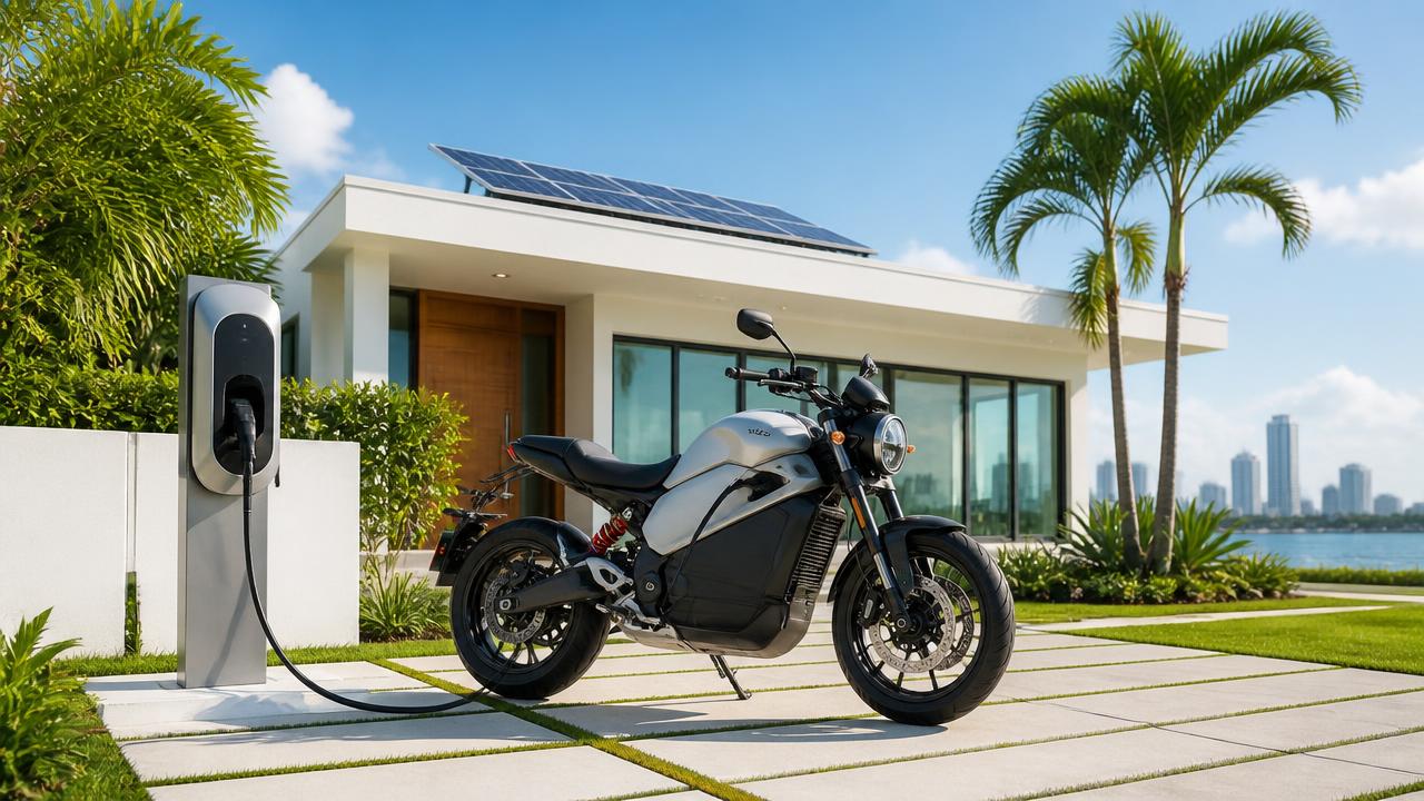 Moto eléctrica o de gasolina en Cuba: cuál elegir