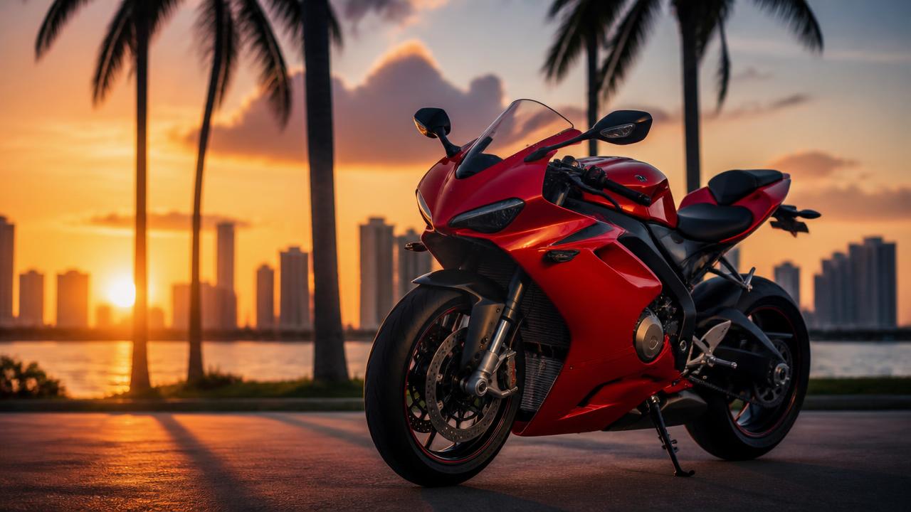 Cómo comprar tu moto en Miami y enviarla a Cuba paso a paso