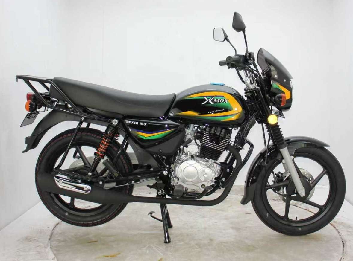 Errores al comprar una moto para enviar a Cuba