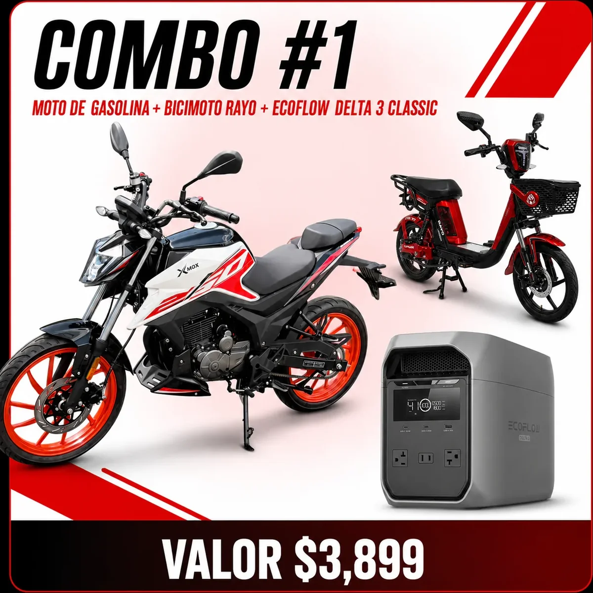 Combo Combo #1 2026