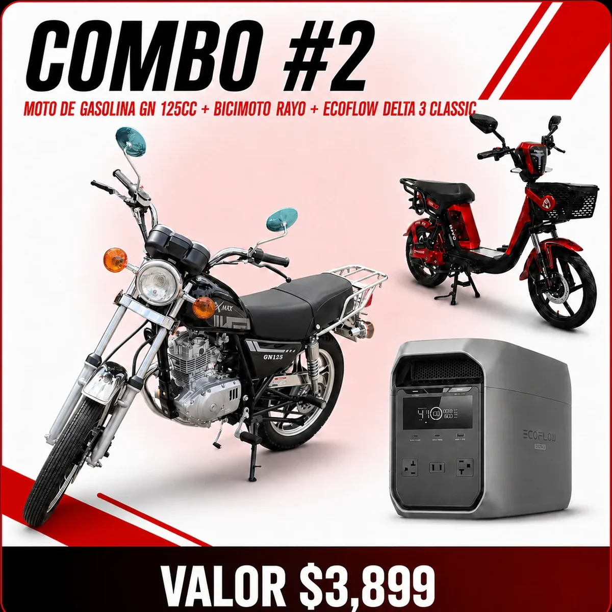 Combo Combo #2 2026