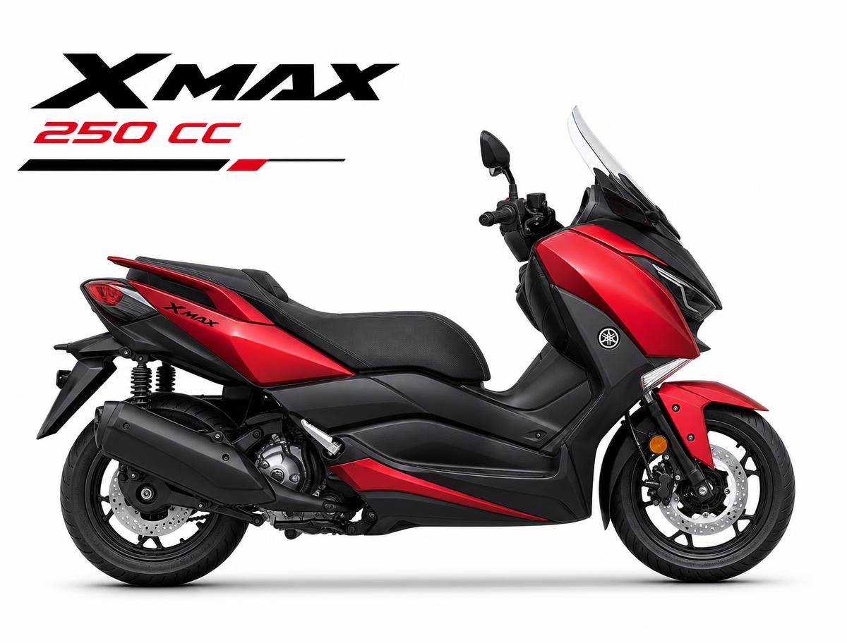 XMOX XMAX 250 2026